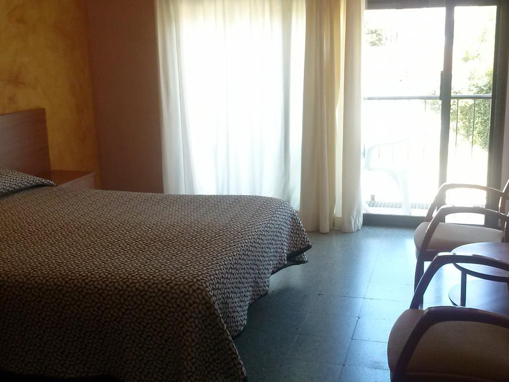 Hostal La Marina Platja d'Aro Exterior foto